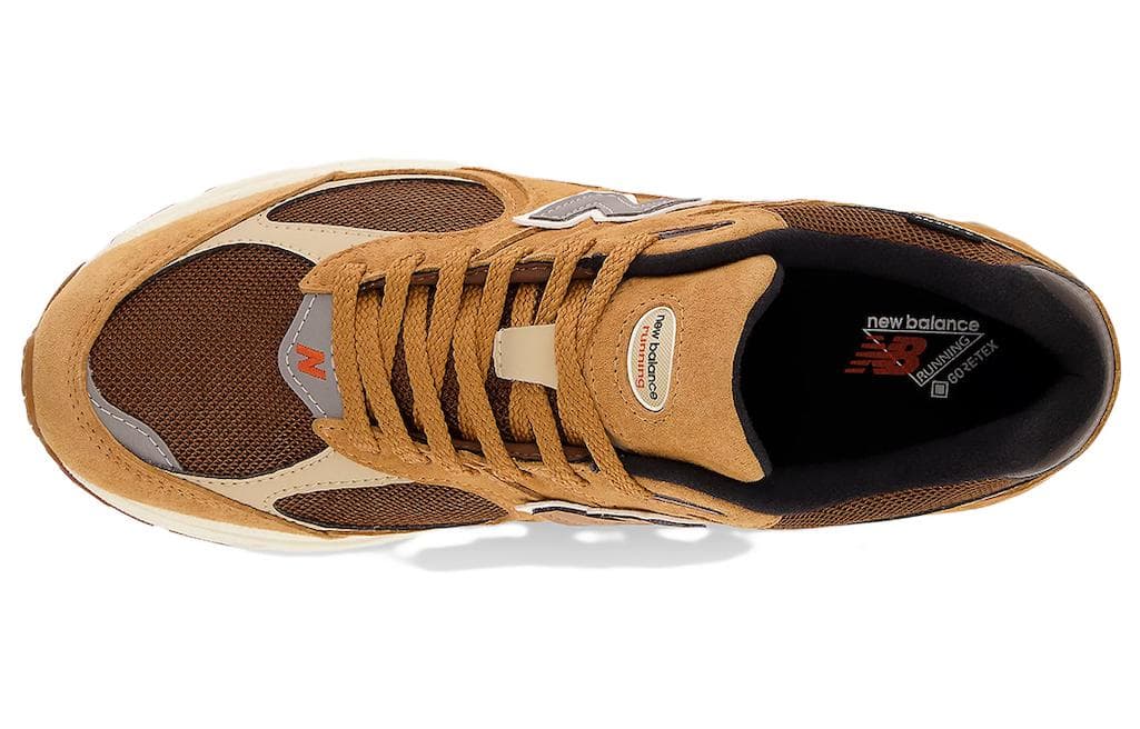 New Balance 2002R Gore Tex Tobacco 5