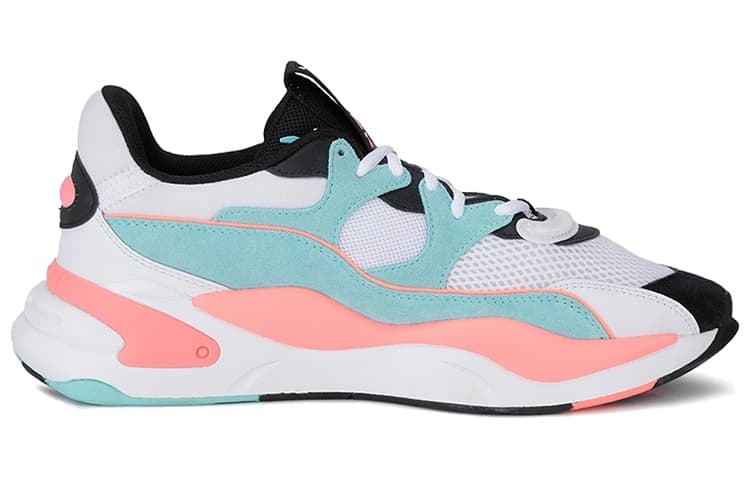 PUMA RS 2K Futura 'White Aruba Blue' 3