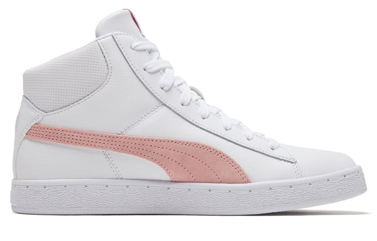 PUMA 1948 Mid L 'Pink/White' 4