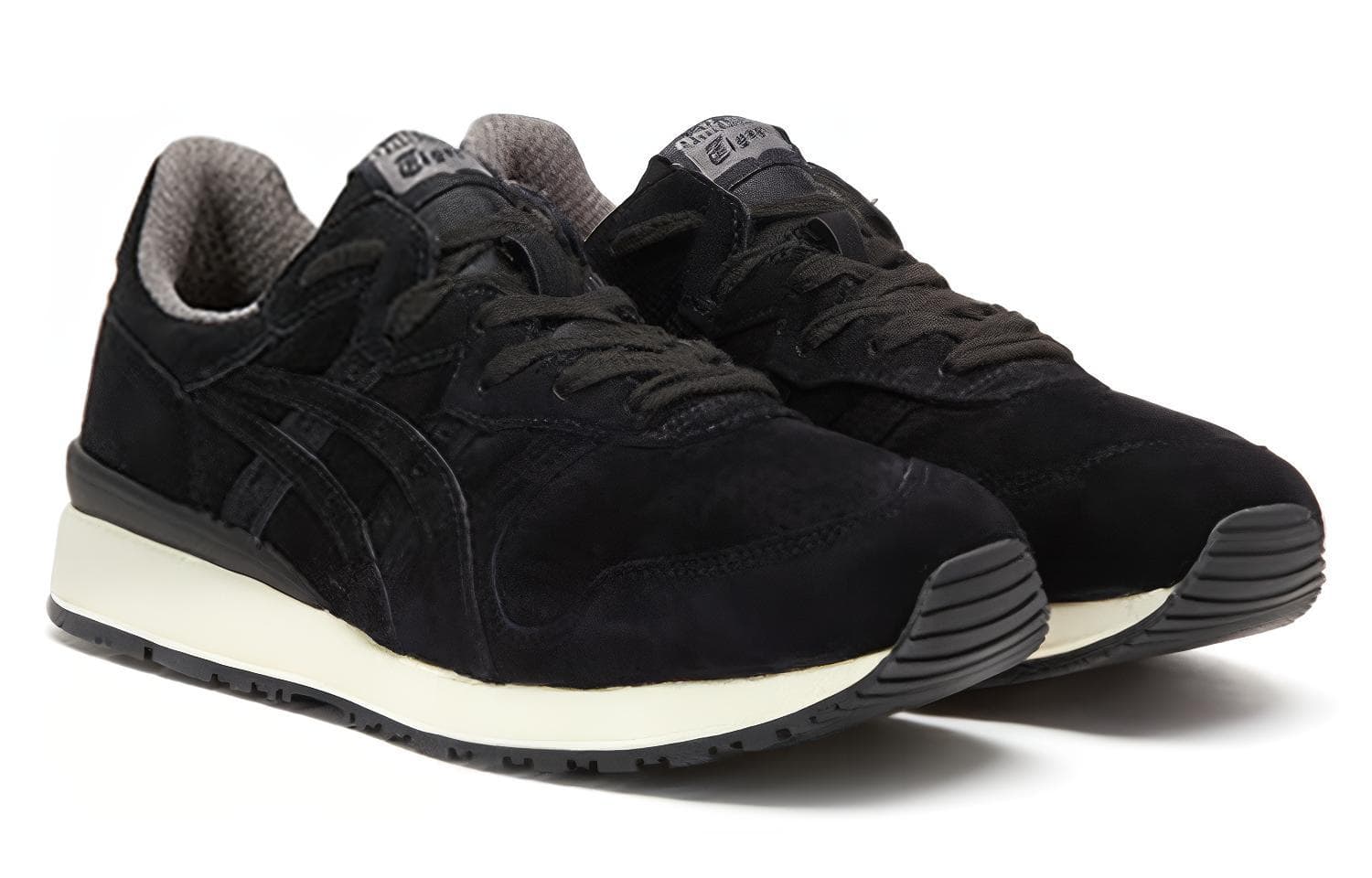 Onitsuka Tiger Ally 'Black' 4
