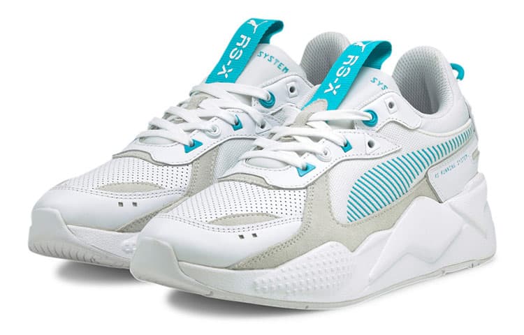 PUMA RS X 'Colour Theory White Scuba Blue' 6