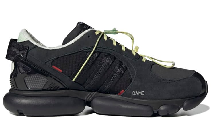 Adidas Originals Type 0 6 Oamc Black 4