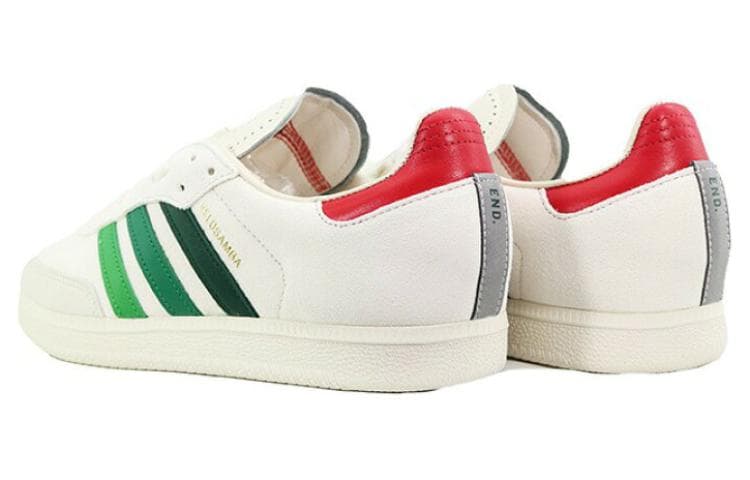 Adidas Velosamba END. Social Cycling Crystal White 5