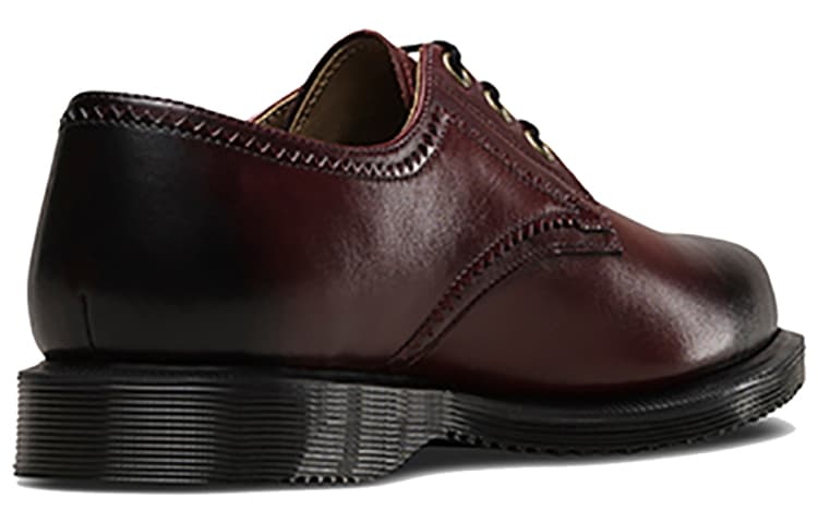 Dr.Martens Casual Unisex Low-top Cherry Red 6