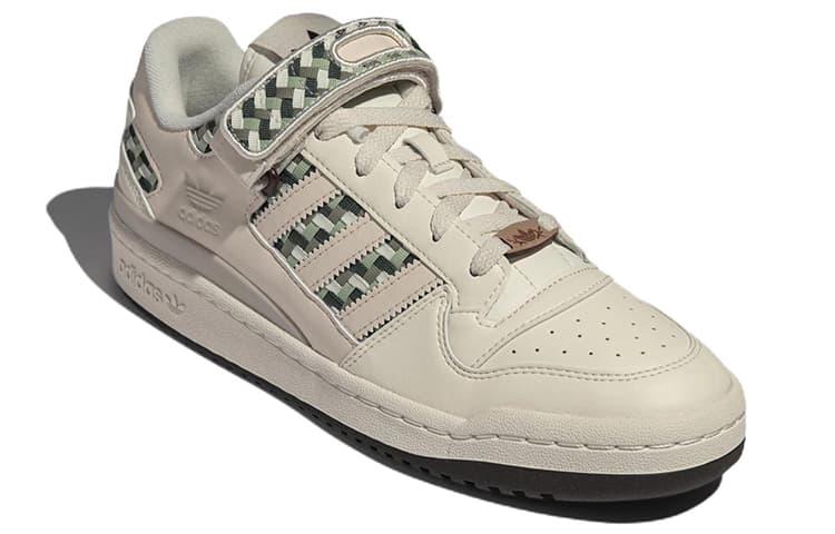Adidas Originals Forum Low 'Cream' 5