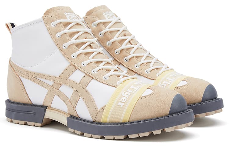 Onitsuka Tiger Rinkan Boot 'Beige White' 5