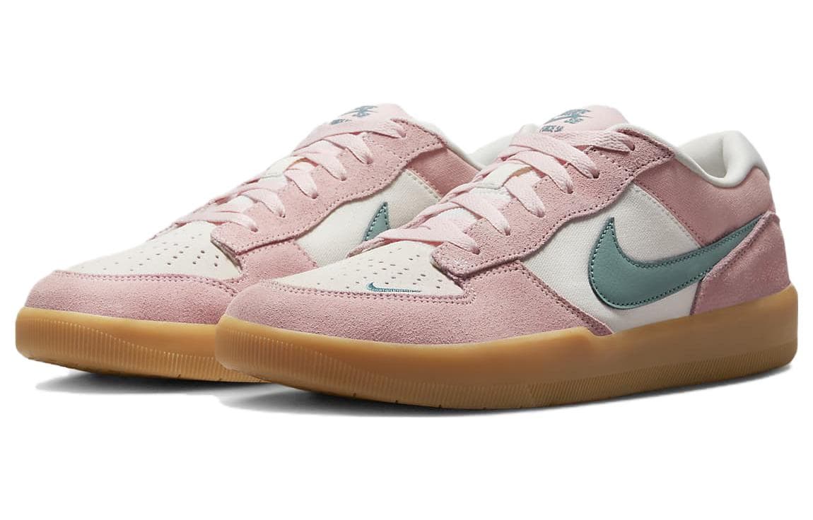 Nike Force 58 Sb 'Pink Bloom Teal Gum' 6