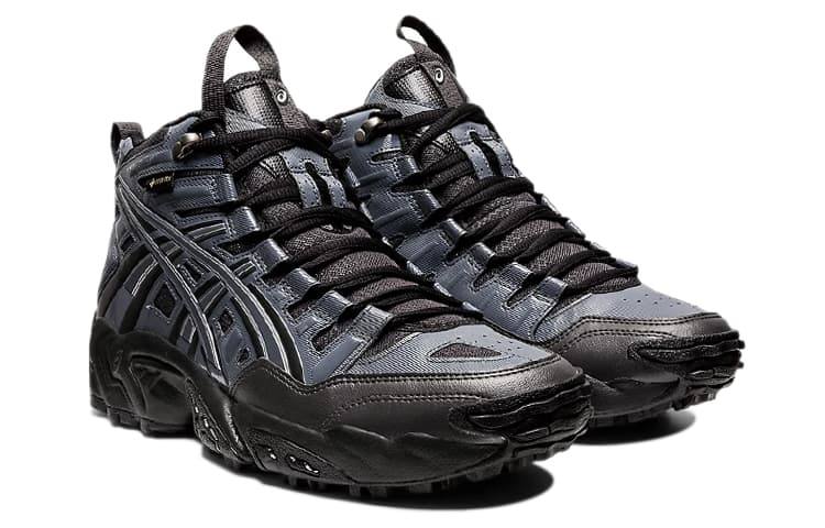 Asics HS3 S Nandi Sp V Gore Tex Graphite Grey 5