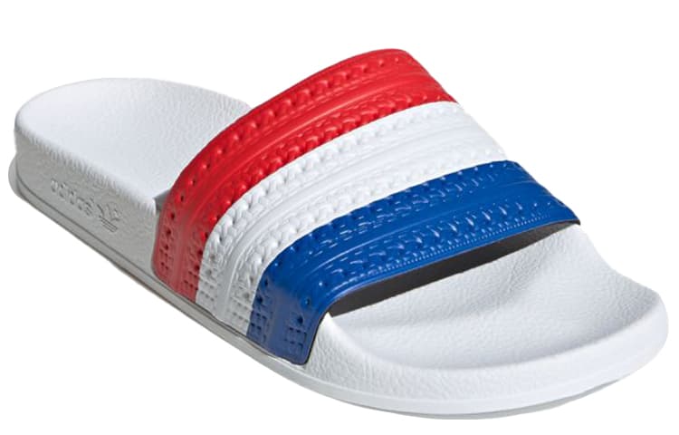 Adidas Originals Adilette Slides 'USA' 5