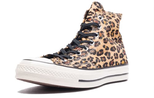 Converse Chuck Taylor All Star 70 Hi Varsity Remix Cheetah 3