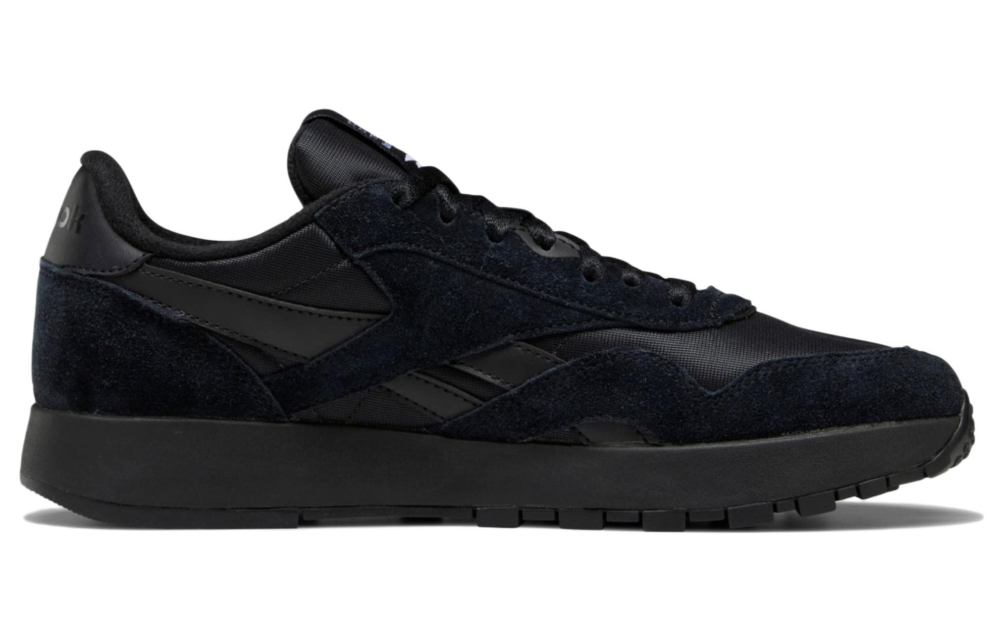Reebok Maison Margiela X Classic Nylon Tabi 'Project 0 Black' 4