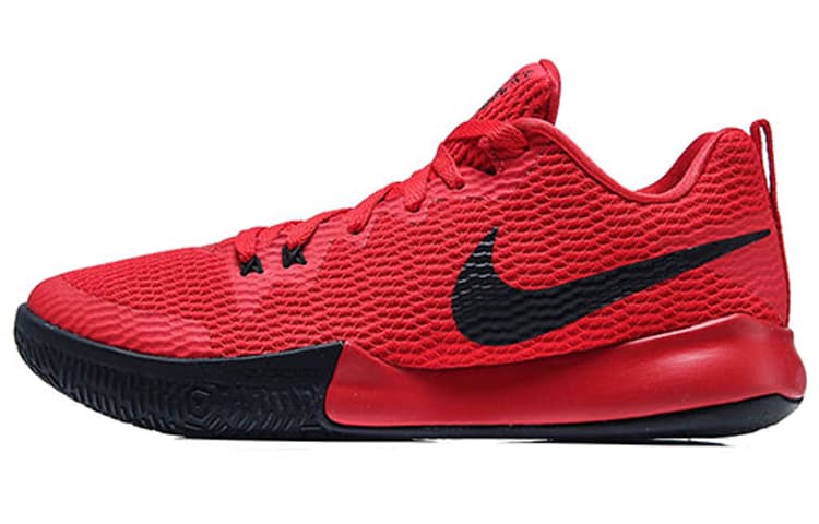 Nike Zoom Live 2 EP Red/Black 2