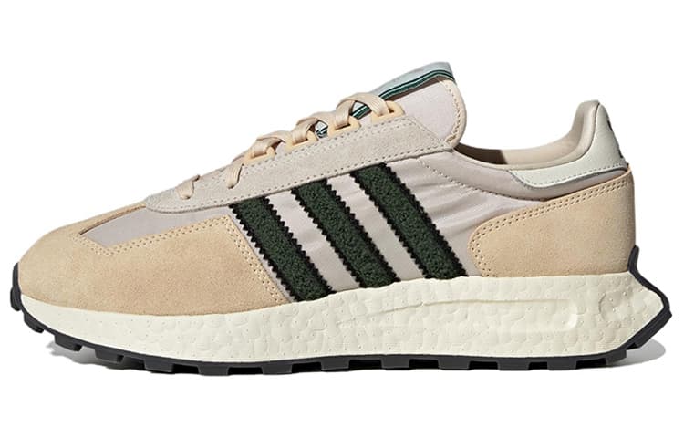 Retropy E5 Adidas Originals 'Aluminium Dark Green' 2