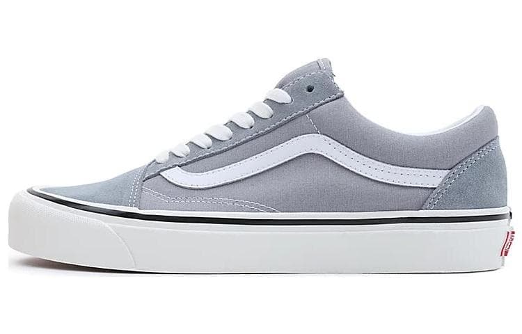 Old Skool Vans 36 Dx 'Grey White' 2
