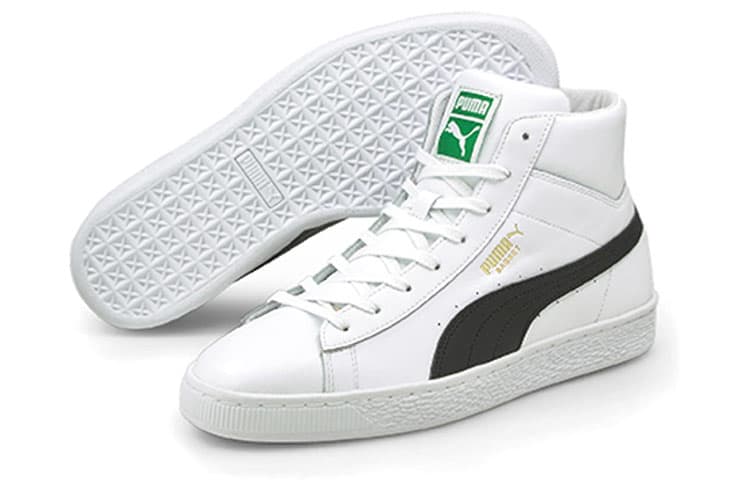 Puma Ralph Sampson 70 Mid Archive Zalando Exclusive White Black 5