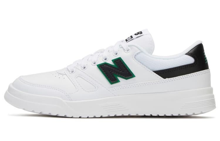 New Balance Ct20 Black/White/Green 2