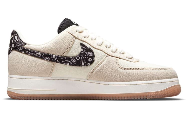 Nike Air Force 1 Low Paisley Swoosh 4