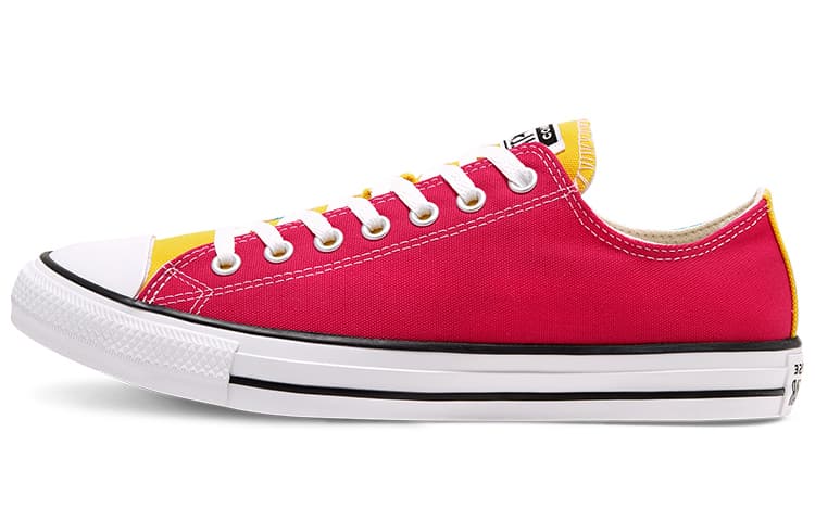 Converse Chuck Taylor All Star 'Blue Red Yellow' 2