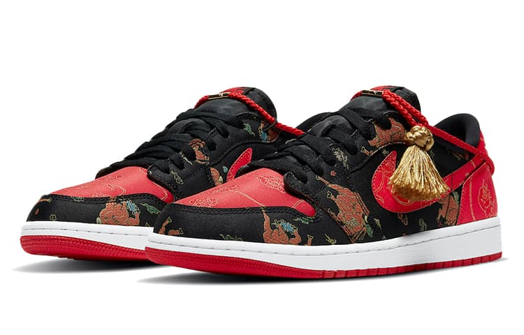 JORDAN 1 Low Og Chinese New Year 6