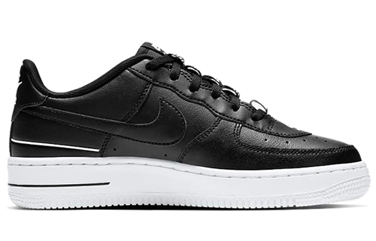 Nike Air Force 1 LV8 3 Black GS 3