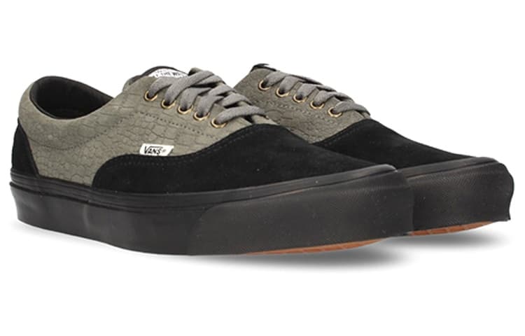 Era Wtaps X Vans Lx 'Black Croc' 4