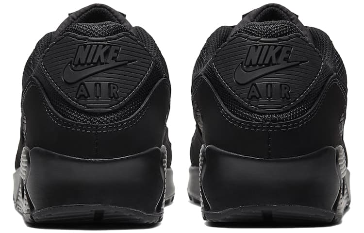 Nike Air Max 90 Recraft Triple Black 6
