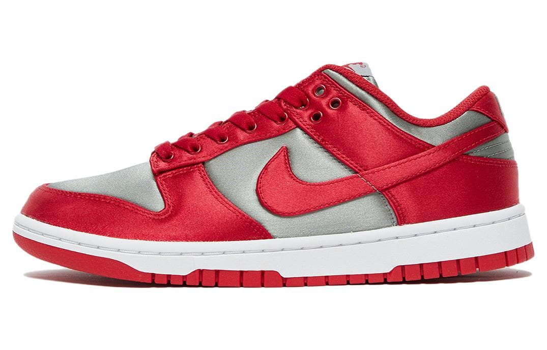 Nike Dunk Low Unlv Satin Women's 2