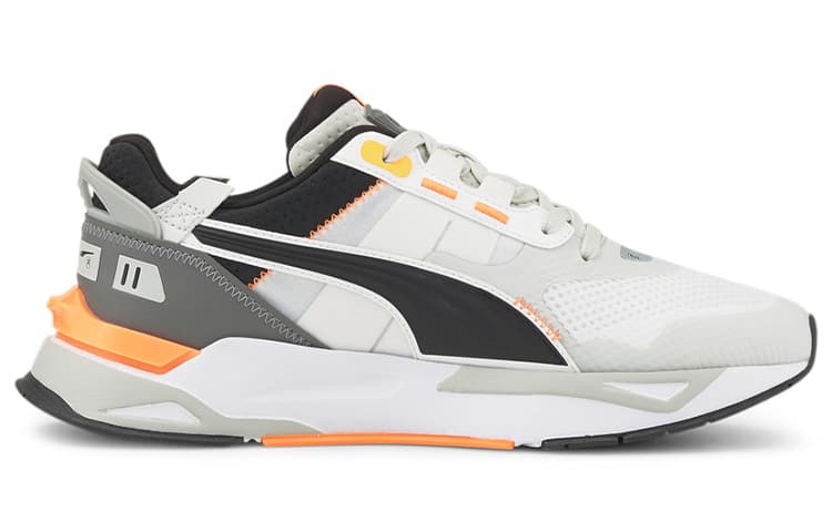PUMA Mirage Sport Tech 'White Castlerock' 4