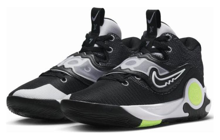 Nike Kd Trey 5 X 'Black Volt White' 5