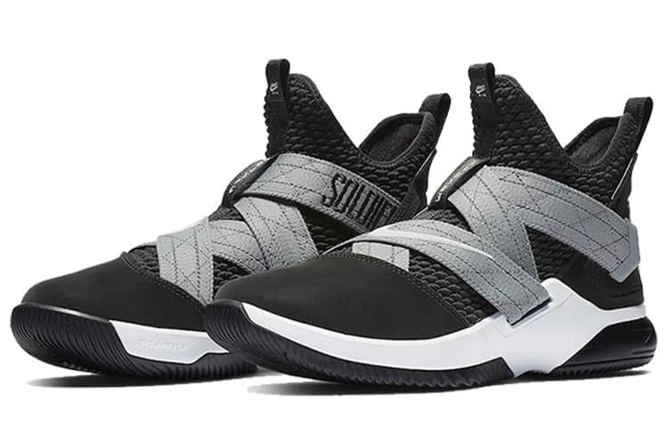 Nike LeBron Zoom Soldier 12 Air Raid 5