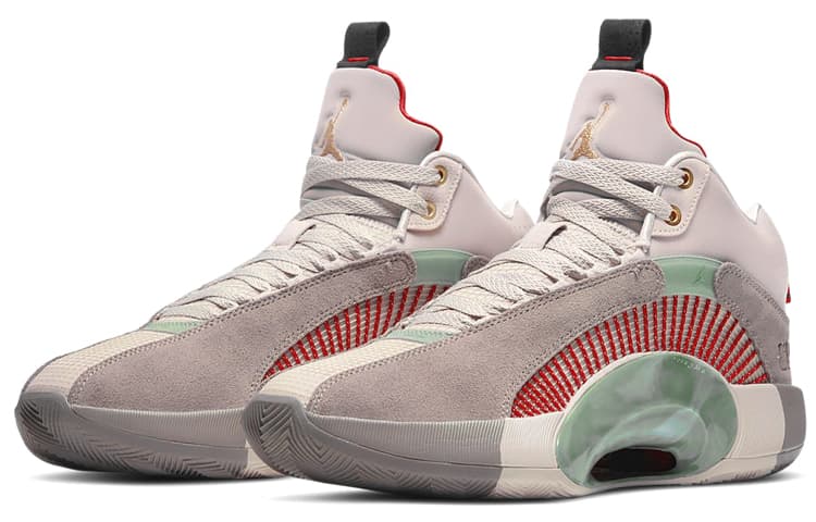 JORDAN Xxxv Clot Terra Cotta 5