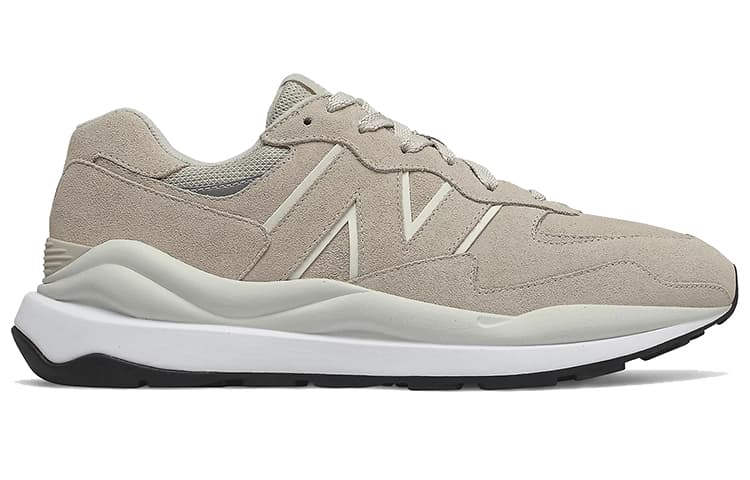 New Balance 57/40 Moonbeam Sea Salt 4