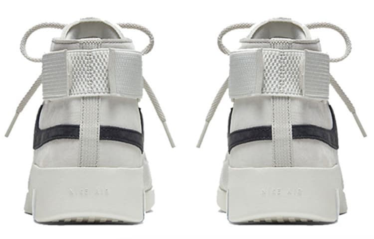 Nike Air Fear Of God Raid Light Bone 6