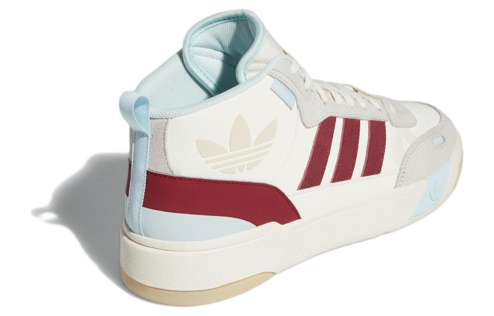 Adidas Originals Post Up 'Grey' 5