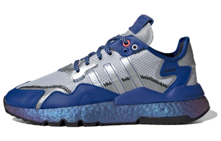 Adidas Originals Nite Jogger Team Royal Blue Women's