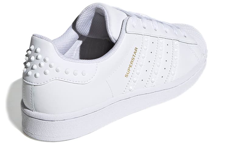 Adidas Originals Superstar Cloud White Stud Women's 6