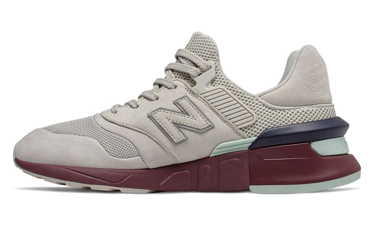 New Balance Nb 997SD 'Light Khaki Dark Brown' 2
