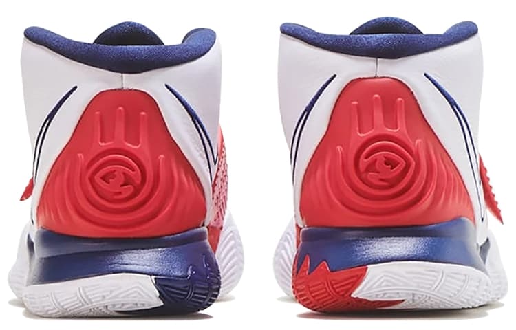 Nike Kyrie 6 'USA White' 6