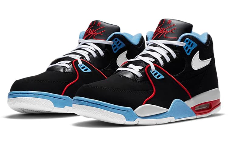 Nike Air Flight '89 Chicago 6