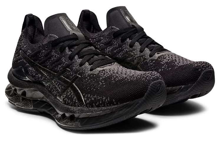 Asics Kinsei Blast 'Triple Black' Women's 5