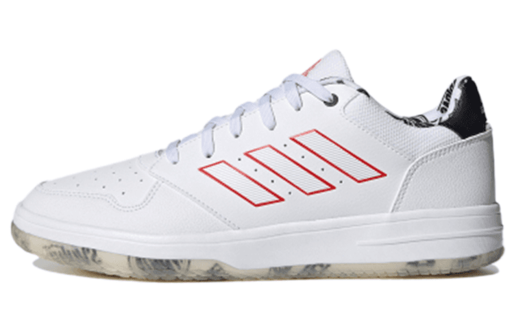 Adidas Neo Gametalker 'White Red Black'