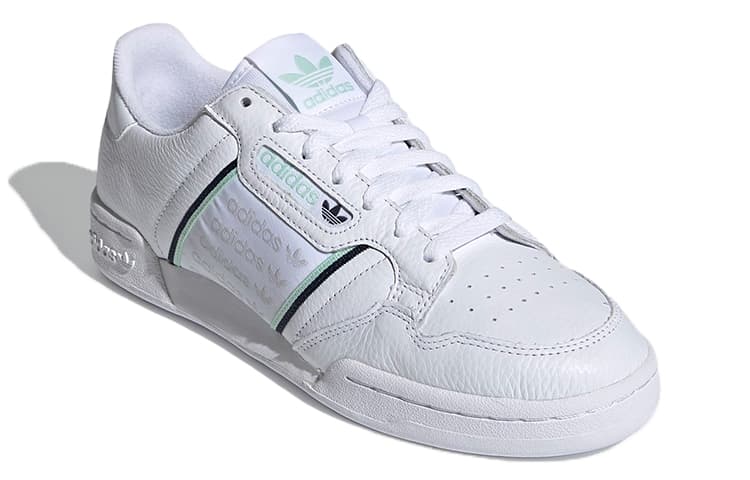 Adidas Originals Continental 80 'White Black Green' 5