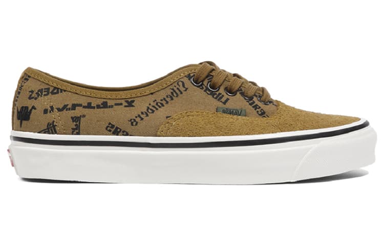Vans Authentic 44 Dx Liberaiders 3