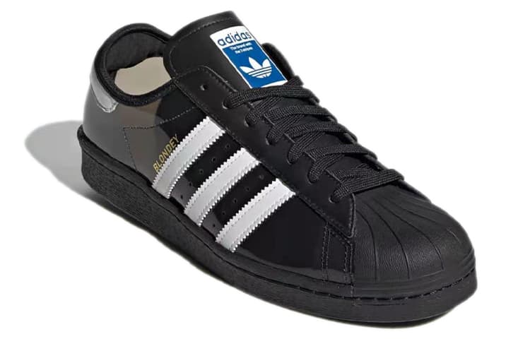 Adidas Originals Superstar Blondey McCoy Black 5
