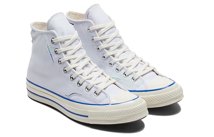 Converse Chuck Taylor All Star 1970s 'White Blue' 3