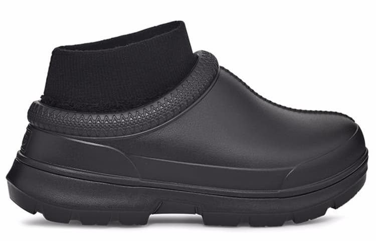 UGG Tasman X Slipper Black Women's 4