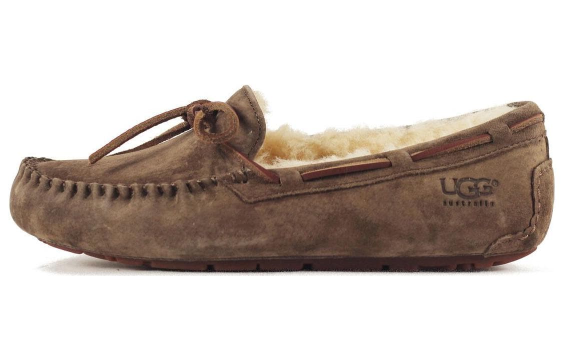 UGG Dakota Slipper 'Brown' Women's 2
