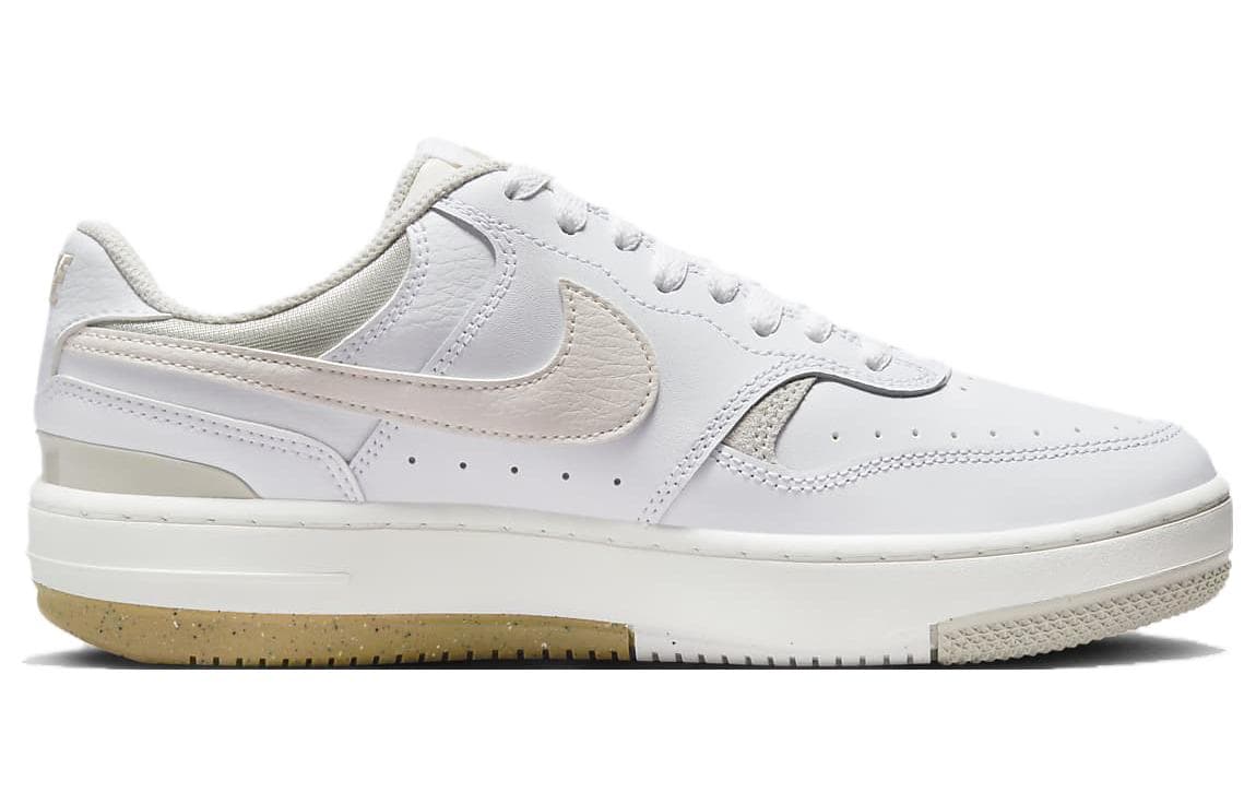 Nike Gamma Force White Light Bone Women's 4