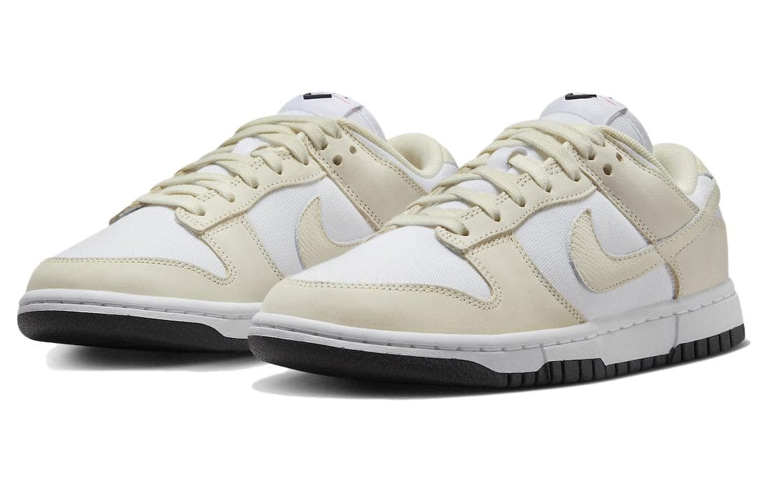 Nike Dunk Low Lx White Coconut Milk Women's 5