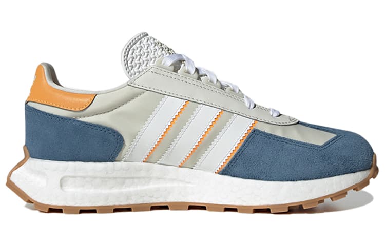 Adidas Originals Retropy Grey Blue Orange 4